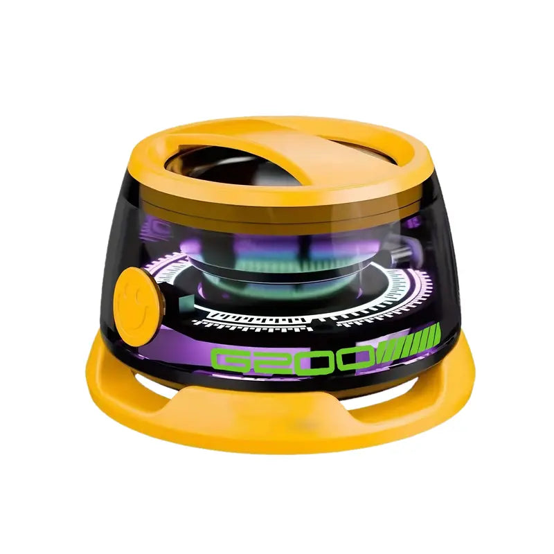 RGB Magnetic Sound Cube
