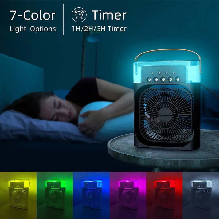3-in-1 Mini Air Cooler