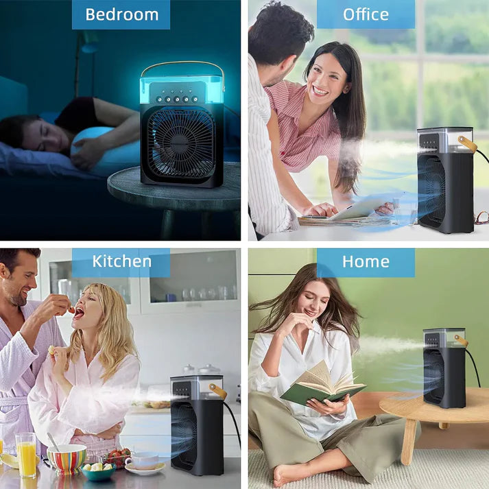 3-in-1 Mini Air Cooler