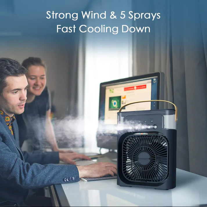 3-in-1 Mini Air Cooler