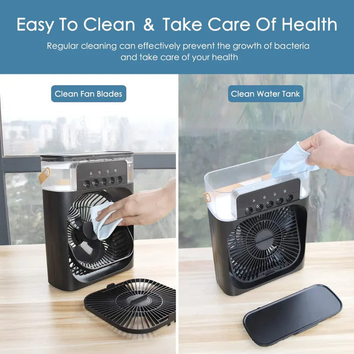 3-in-1 Mini Air Cooler
