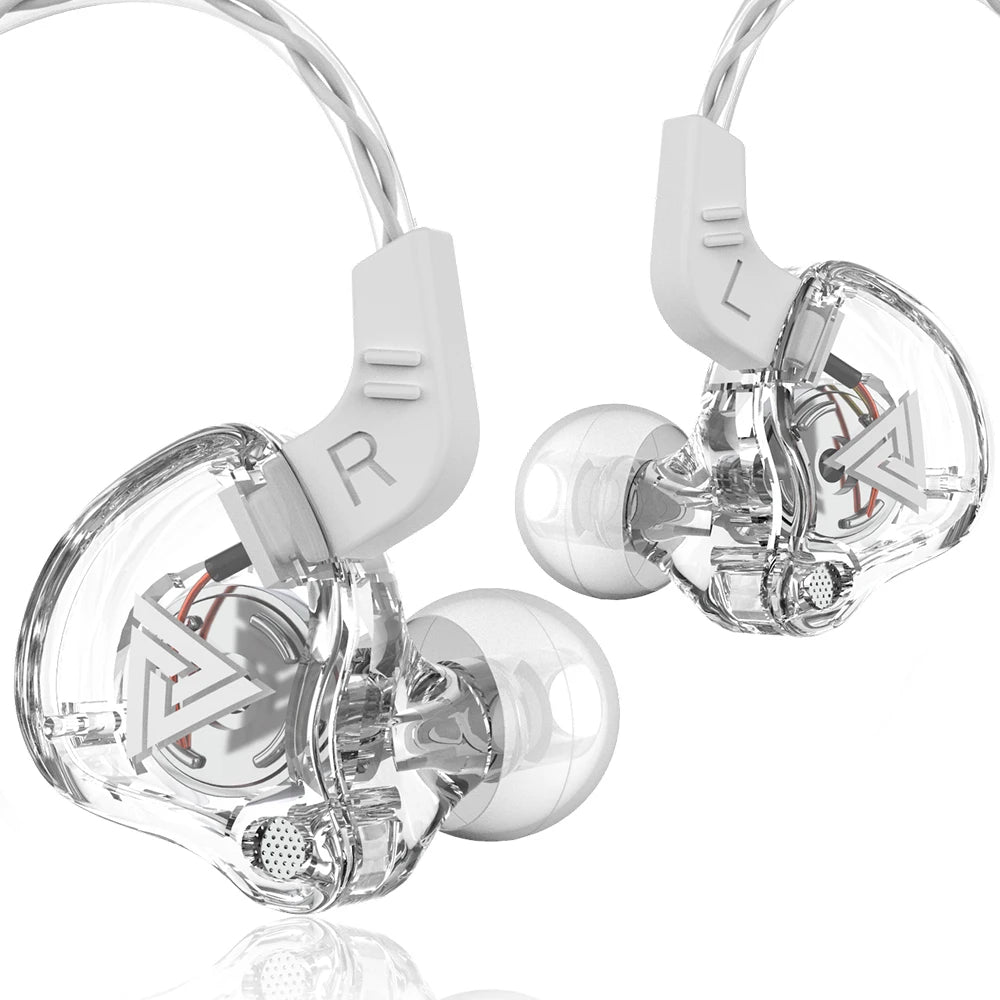 QKZ AK6 Wired Earphones