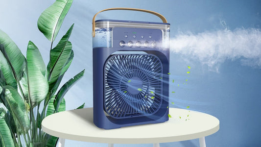3-in-1 Air Cooler is the Ultimate Home Essential!