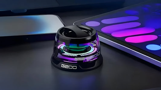 RGB Bluetooth Speaker is a Must-Have in 2025 ?