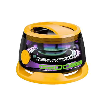 RGB Magnetic Sound Cube
