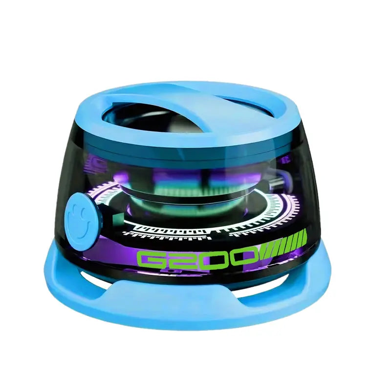 RGB Magnetic Sound Cube
