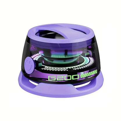 RGB Magnetic Sound Cube