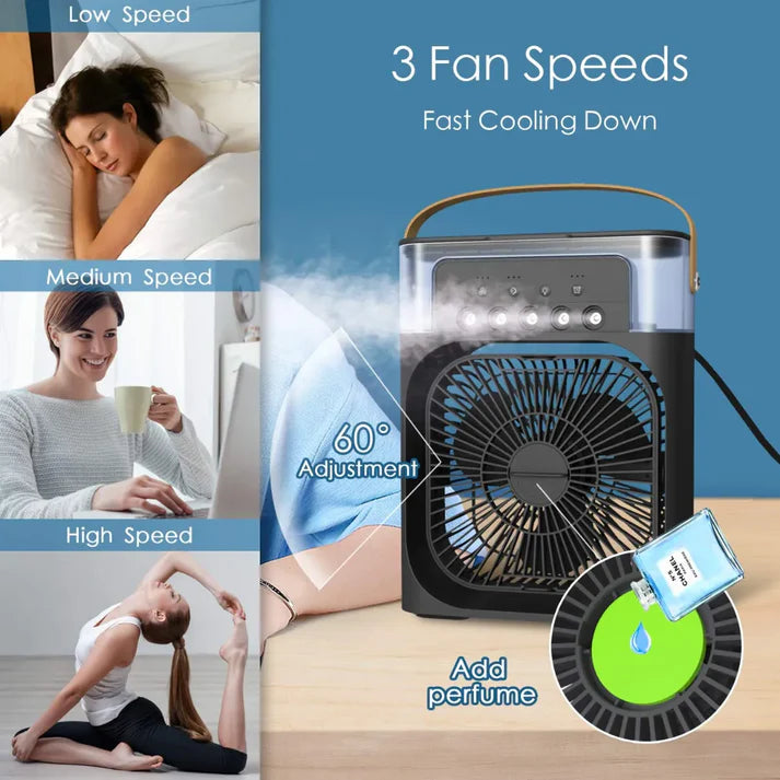 3-in-1 Mini Air Cooler