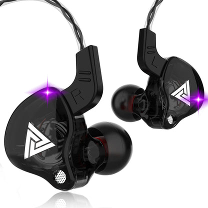 QKZ AK6 Wired Earphones