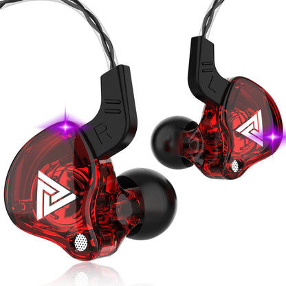 QKZ AK6 Wired Earphones