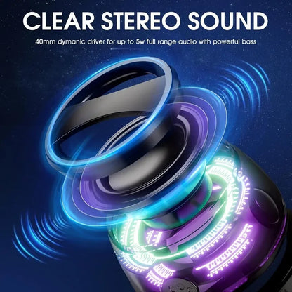 RGB Magnetic Sound Cube