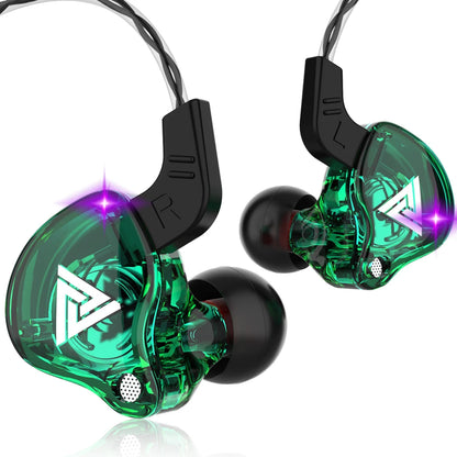 QKZ AK6 Wired Earphones