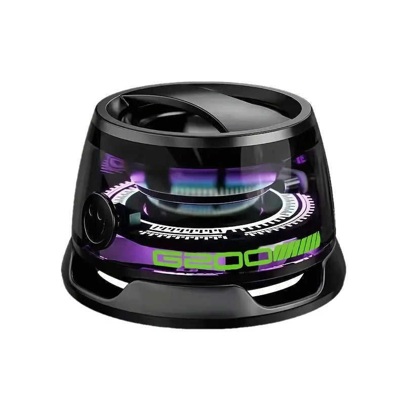 RGB Magnetic Sound Cube
