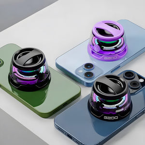 RGB Magnetic Sound Cube